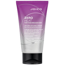 Load image into Gallery viewer, JOICO ZERO HEAT AIR DRY CREME (FINE/MED) 150ML
