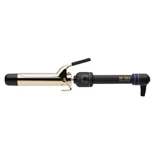 Load image into Gallery viewer, HOT TOOLS 1¼&quot; 24K GOLD CURLING IRON / WAND - 1110
