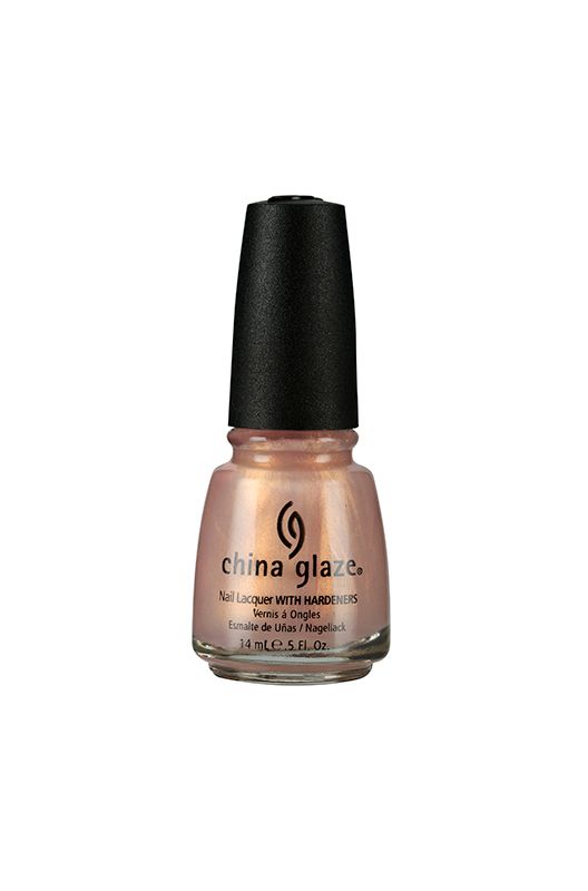 China Glaze Nail Lacquer, Camisole 0.5 fl oz