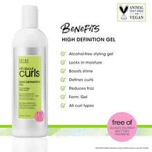 Load image into Gallery viewer, All About Curls High Definition Gel 443 ml
