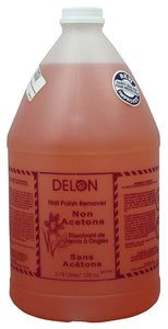 DELON REMOVER NON ACETONE GAL