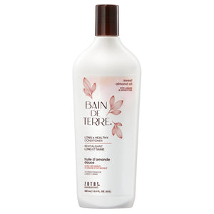 Bain de Terre HUILE D'AMANDE DOUCE Après-Shampooing 400ML