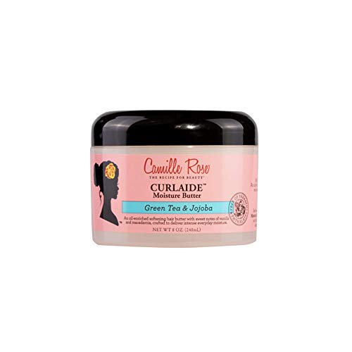 Beurre hydratant Curlaide de Camille Rose Naturals, 227 g