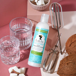 Camille Rose Traitement sans rinçage à l'eau de coco, 8,0 fl. oz. 