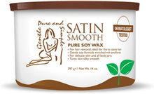 Load image into Gallery viewer, Satin Smooth Soy Wax 14oz
