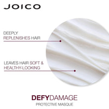 Load image into Gallery viewer, JOICO DEFY DAMAGE PROTECTIVE MASQUE 150ML
