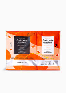 Gelée de bain spa AvryBeauty Gel-Ohh! Édition limitée - Sucre de pastèque