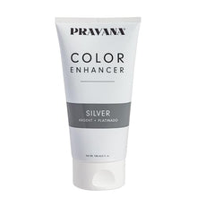 Load image into Gallery viewer, Pravana Color Enhancer Silver Unisex 5 oz
