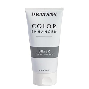 Pravana Color Enhancer Silver Unisex 5 oz