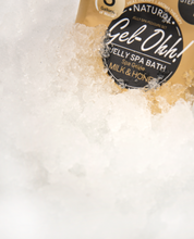 Charger l&#39;image dans la galerie, AvryBeauty Gel-Ohh Jelly Spa (Lait et Miel)
