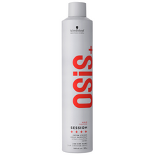Charger l'image dans la galerie, Schwarzkopf OSIS+ SESSION LAQUE FIXATION EXTRA FORTE 500ML
