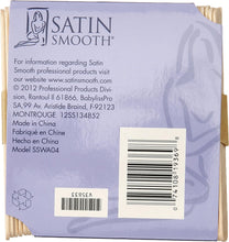 Load image into Gallery viewer, SATIN SMOOTH Wood Applicators- Small, 100 Count
