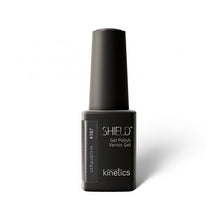 Load image into Gallery viewer, KINETICS 587 SHILED POLISH GLIMMER SLATE 15ML
