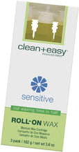 Load image into Gallery viewer, C+E Sensitive Wax Refills, Medium Bikini sensitive
