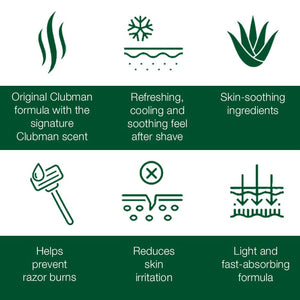 Clubman After Shave Lotion 370ml