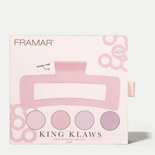 Charger l&#39;image dans la galerie, FRAMAR KING KLAWS - BLUSH
