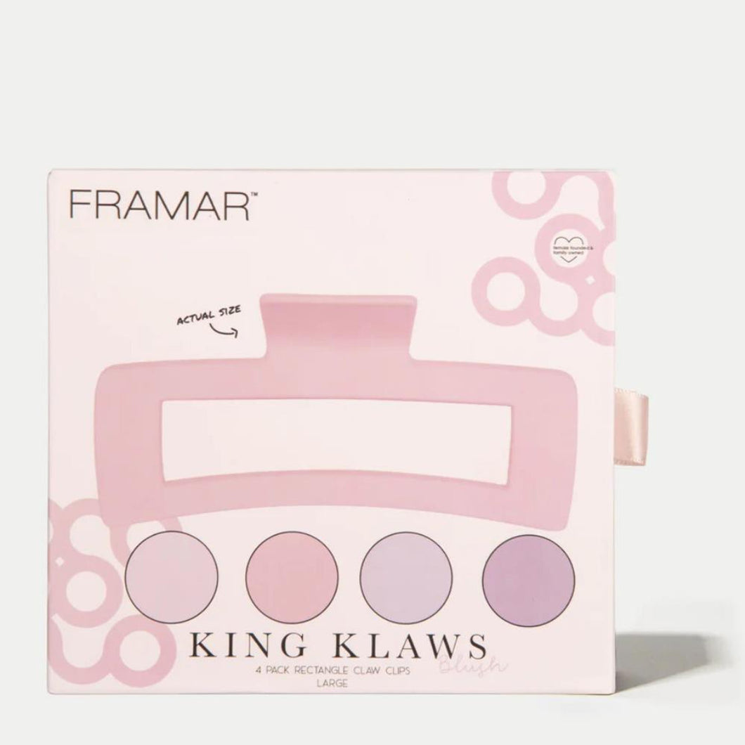 FRAMAR KING KLAWS - BLUSH