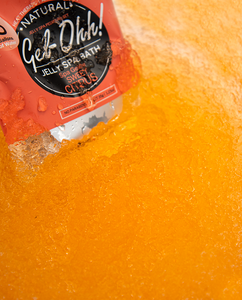 Gel de bain spa Avry Gel-Ohh (agrumes doux), paquet de 30