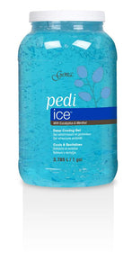 GENA PEDI ICE GEL GAL