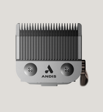 Load image into Gallery viewer, ANDIS REVITE  86100  GRAY TAPER BLADE CLIPPER
