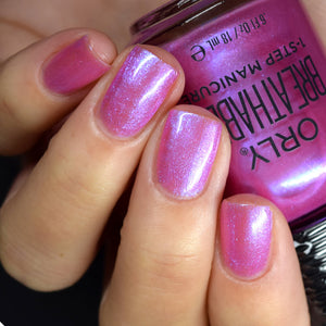 Orly Respirant Elle est une fleur sauvage 0,6 oz
