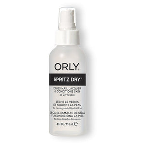 Orly Spritz Dry