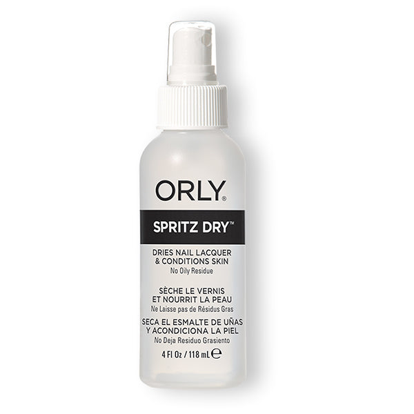 Orly Spritz Dry