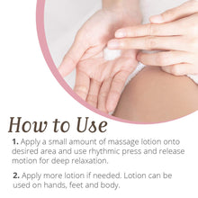 Charger l&#39;image dans la galerie, Lotion de massage GENA Mani Spa, 16,0 onces 
