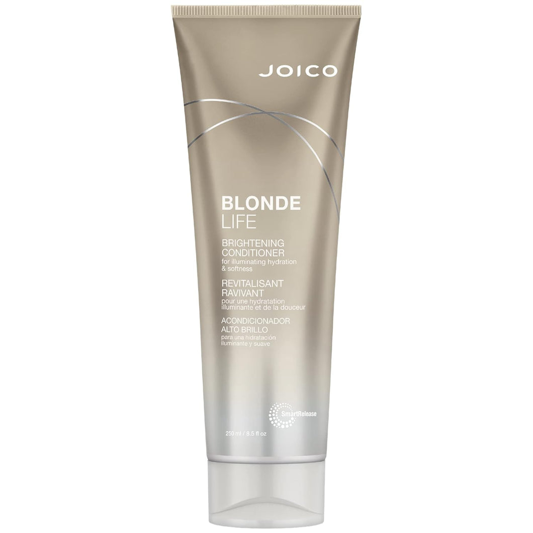 JOICO BLONDE LIFE BRIGHTENING Conditioner (8.5 FL. OZ. / 250 ML)