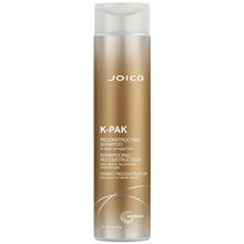 Load image into Gallery viewer, Joico K-PAK Reconstructing Shampoo 10.1 Ounce
