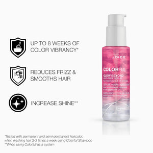 JOICO COLORFUL ANTI-FADE SERUM 63ML