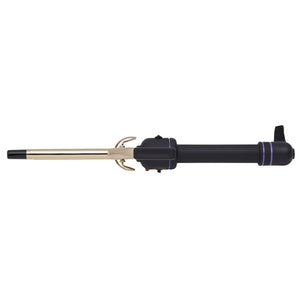 HOT TOOLS ½" 24K GOLD CURLING IRON / WAND - 1103