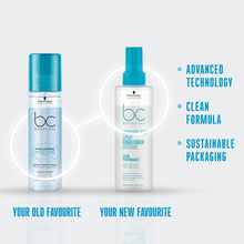 Charger l'image dans la galerie, Schwarzkopf BC MOISTURE KICK SPRAY Après-shampoing 200 ml
