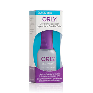 Orly Sec'n Dry 0,6 once