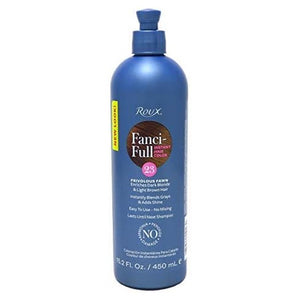ROUX Fanci Temporary Hair Color Rinse, Frivolous Fawn, 15-Ounce
