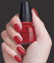 Load image into Gallery viewer, CHINA GLAZE 182 RUBY PUMPS POLISH
