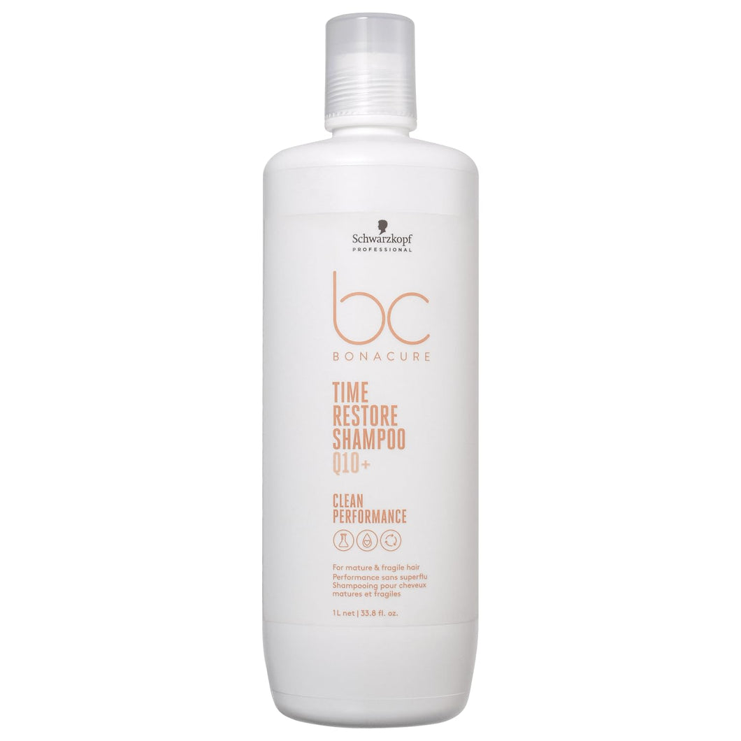 Schwarzkopf BC TIME RESTORE SHAMPOO 1L