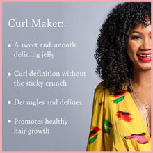 Charger l&#39;image dans la galerie, Camille Rose Naturals Curl Maker, 12 onces
