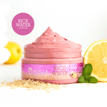 Load image into Gallery viewer, Mielle Rice Water Clay Masque 8oz
