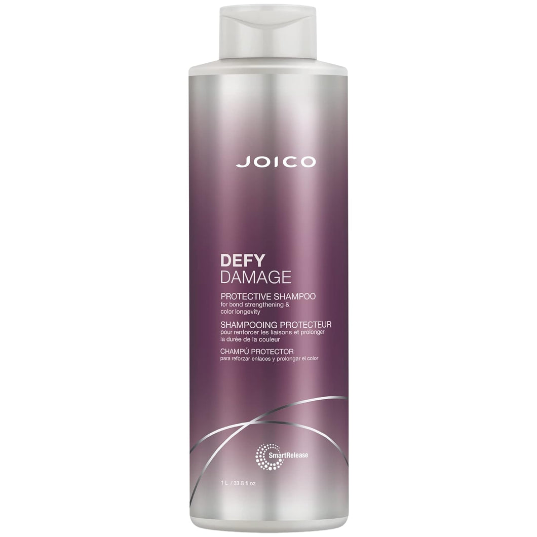 JOICO DEFY DAMAGE PROTECTIVE Shampoo 1L