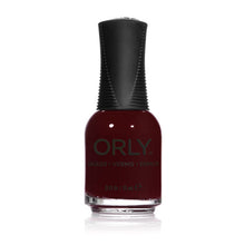 Charger l&#39;image dans la galerie, Vernis à ongles Orly Bus Stop Crimson 0,6 once
