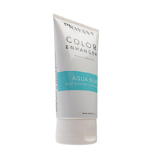 Load image into Gallery viewer, Pravana Color Enhancer Aqua Blue Unisex 5 oz
