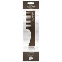 Load image into Gallery viewer, BABYLISSPRO - 2 IN 1 BARBER COMB - BESBRCOMBUCC
