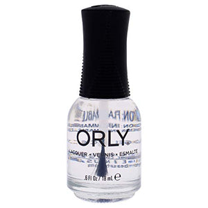 Vernis à ongles transparent Orly 0,6 once