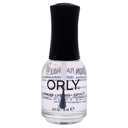 Vernis à ongles transparent Orly 0,6 once