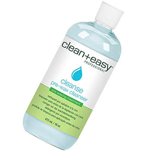 Nettoyant pré-épilation C+E Cleanse, 16 onces liquides