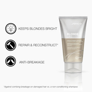 JOICO BLONDE LIFE MASQUE 150ML