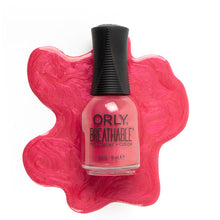 Charger l&#39;image dans la galerie, Orly Respirant Tout Dahlia&#39;d Up 0,6 oz
