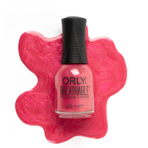 Orly Respirant Tout Dahlia'd Up 0,6 oz