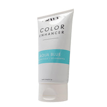 Load image into Gallery viewer, Pravana Color Enhancer Aqua Blue Unisex 5 oz
